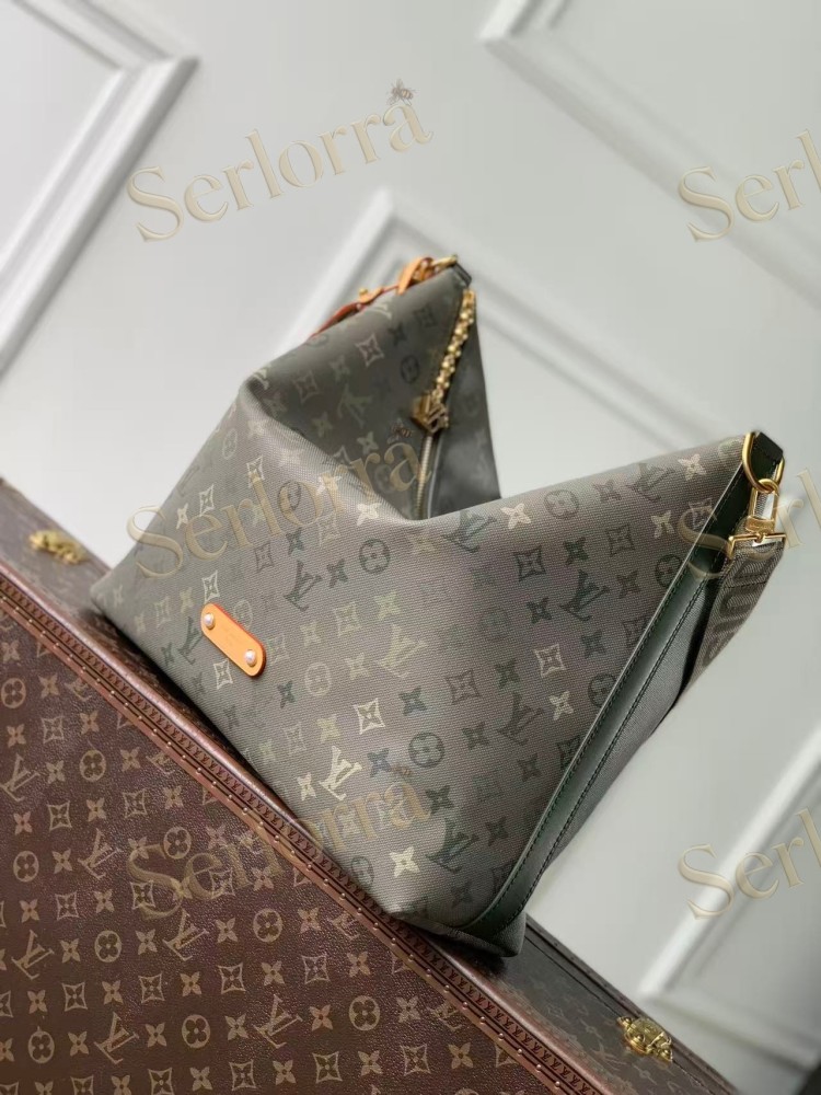 LOUIS VUITTON VAGABOND HOBO