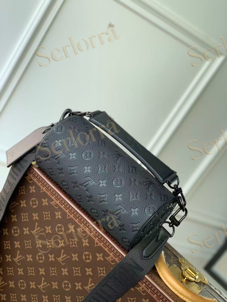 LOUIS VUITTON SOFT POLOCHON PM