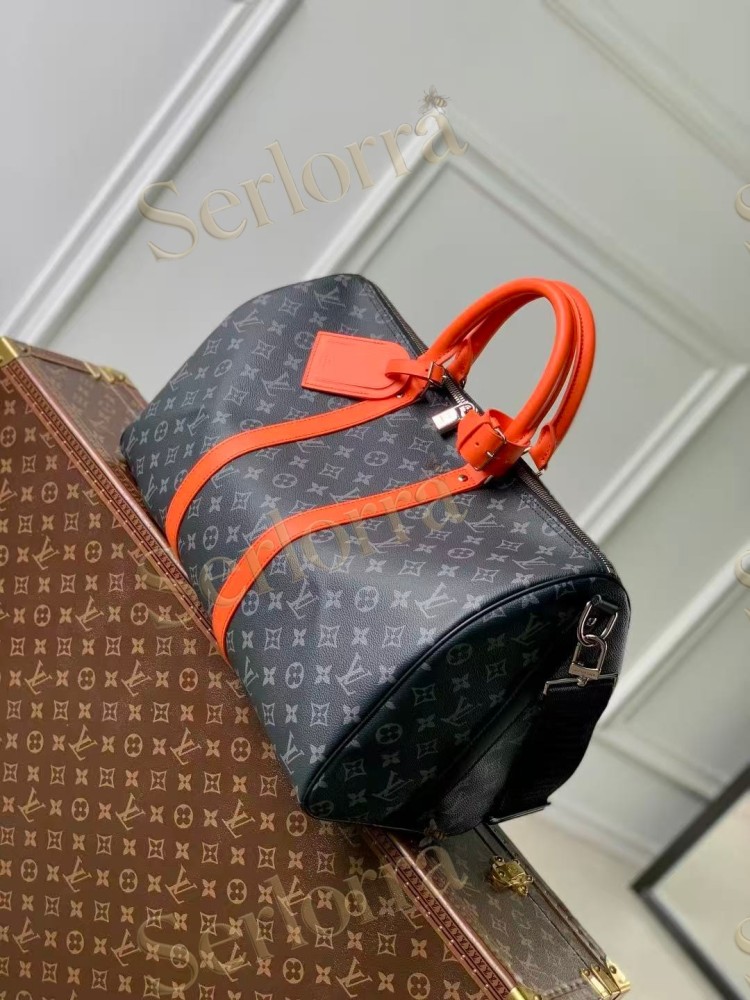 LOUIS VUITTON KEEPALL BANDOULIÈRE 45