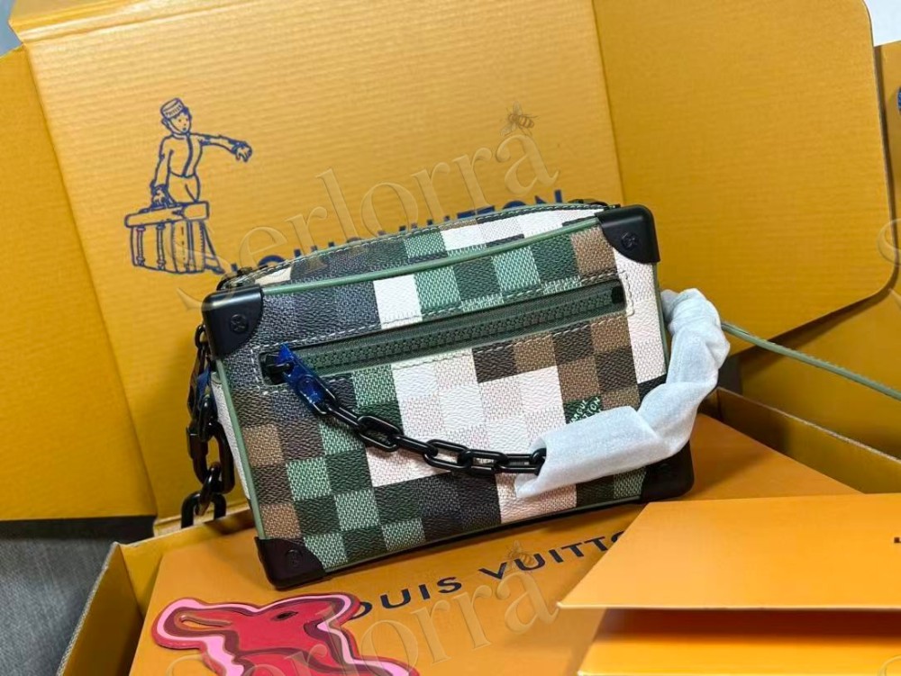 LOUIS VUITTON MINI SOFT TRUNK