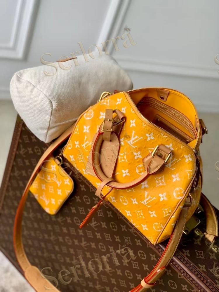 LOUIS VUITTON SPEEDY P9 BANDOULIÈRE 25