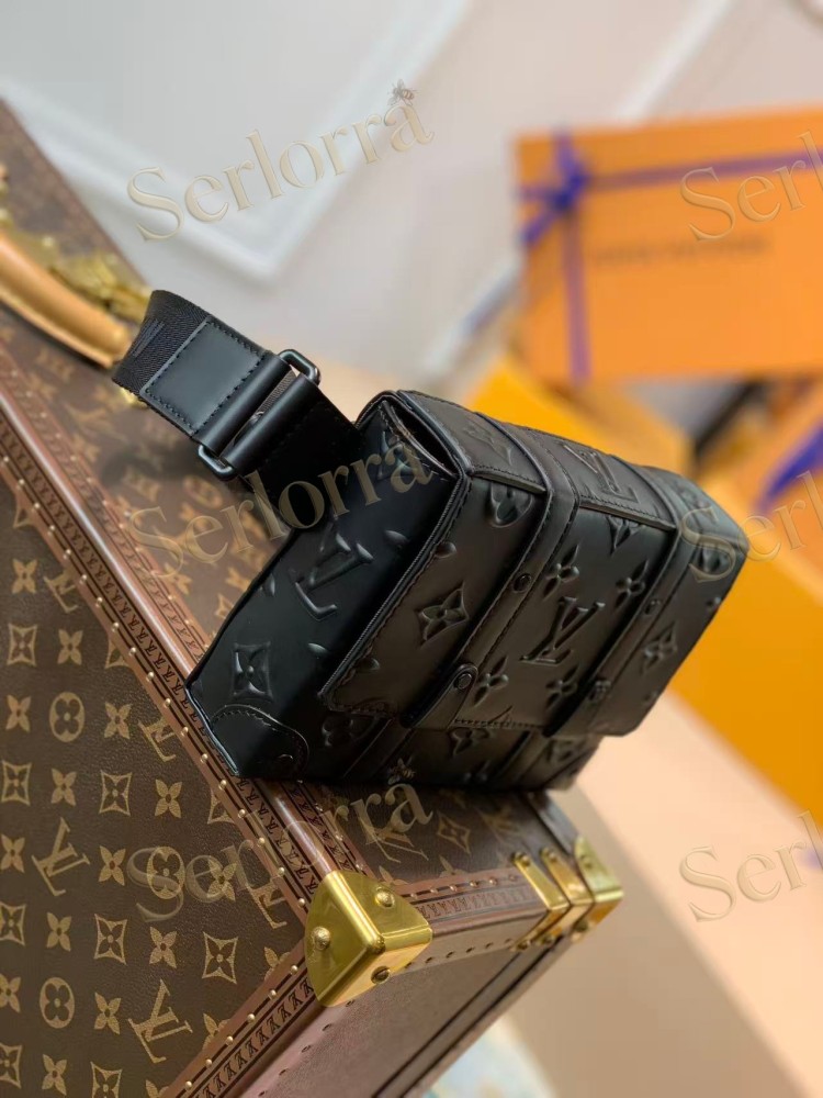 LOUIS VUITTON TRUNK SLING BAG