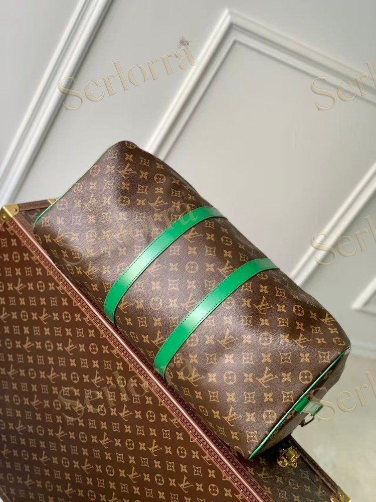LOUIS VUITTON KEEPALL BANDOULIÈRE 50