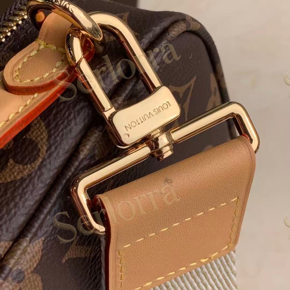 LOUIS VUITTON UTILITY CROSSBODY