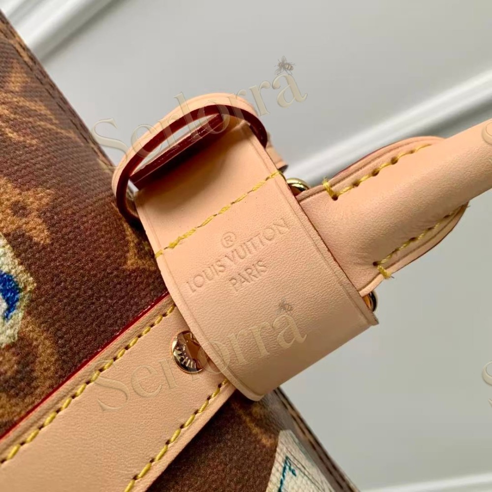 LOUIS VUITTON KEEPALL BANDOULIÈRE 45
