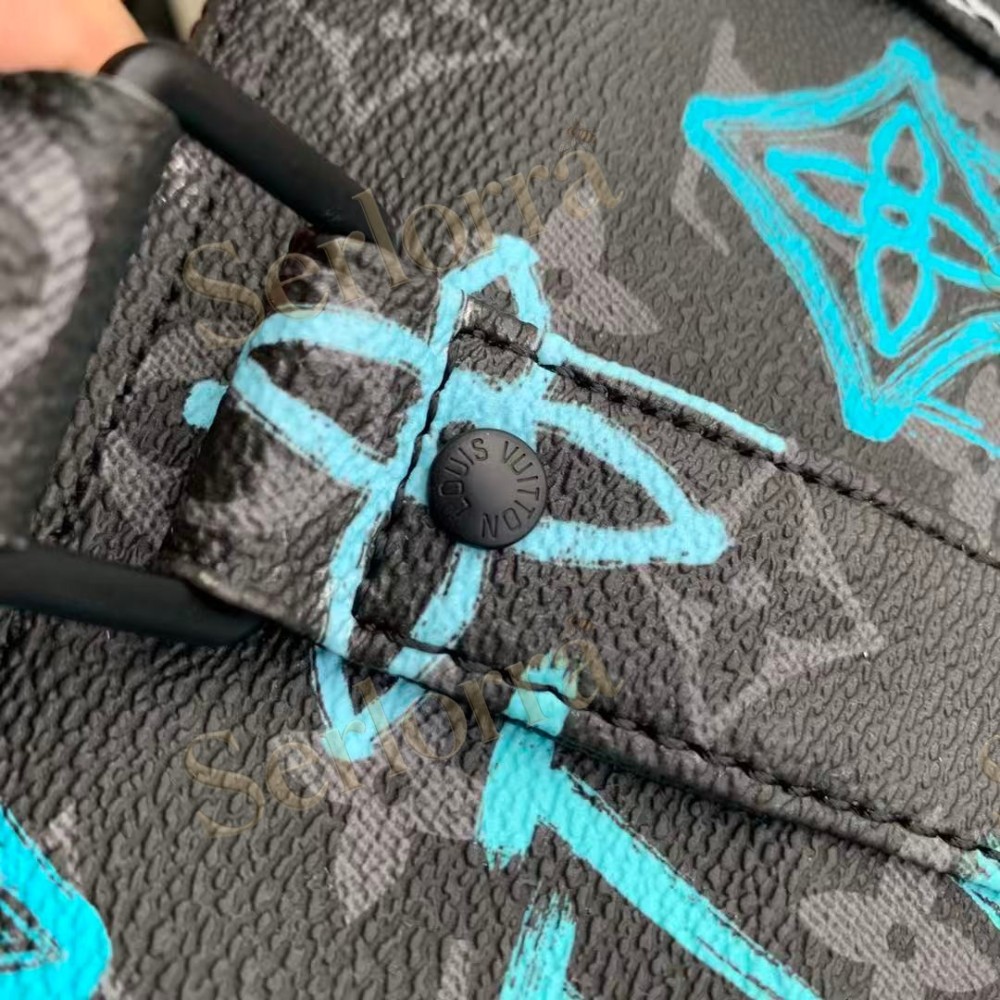 LOUIS VUITTON KEEPALL BANDOULIÈRE 25
