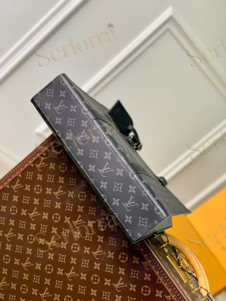 LOUIS VUITTON SAC PLAT