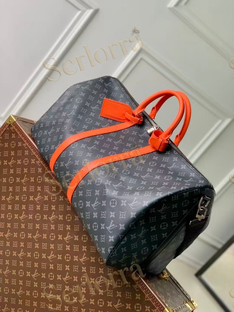 LOUIS VUITTON KEEPALL BANDOULIÈRE 55