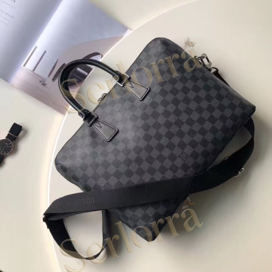 LOUIS VUITTON PORTE-DOCUMENTS JOUR
