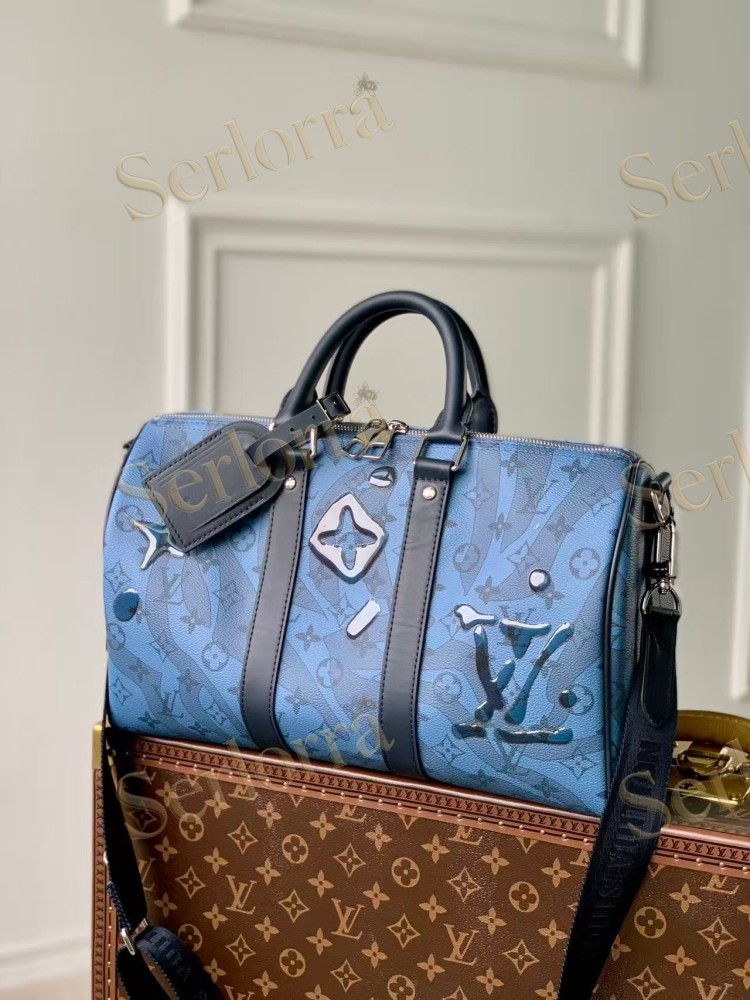 LOUIS VUITTON KEEPALL BANDOULIèRE 35
