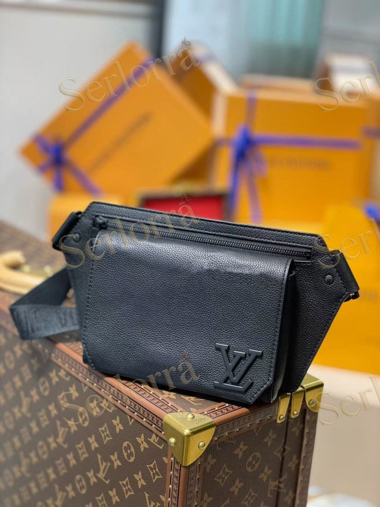 LOUIS VUITTON TAKEOFF CROSSBODY BACKPACK