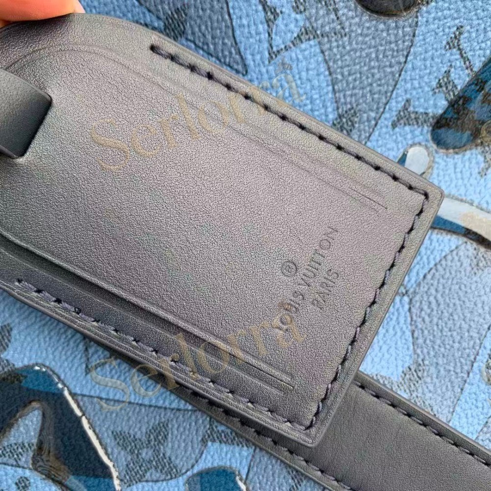 LOUIS VUITTON KEEPALL BANDOULIèRE 35