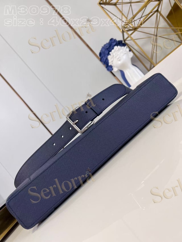 LOUIS VUITTON SLIM BRIEFCASE NV