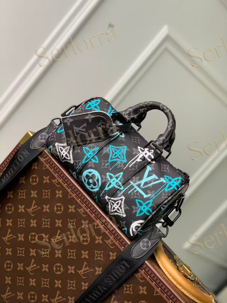 LOUIS VUITTON KEEPALL BANDOULIÈRE 25