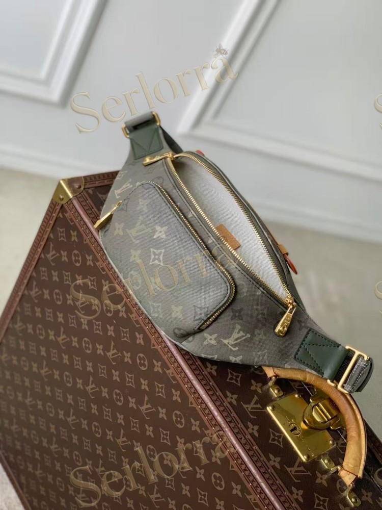 LOUIS VUITTON RUSH BUMBAG