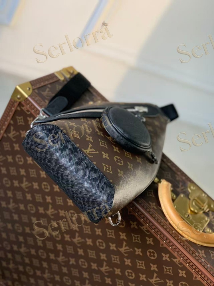LOUIS VUITTON DUO SLINGBAG