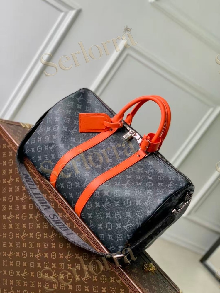 LOUIS VUITTON KEEPALL BANDOULIÈRE 45