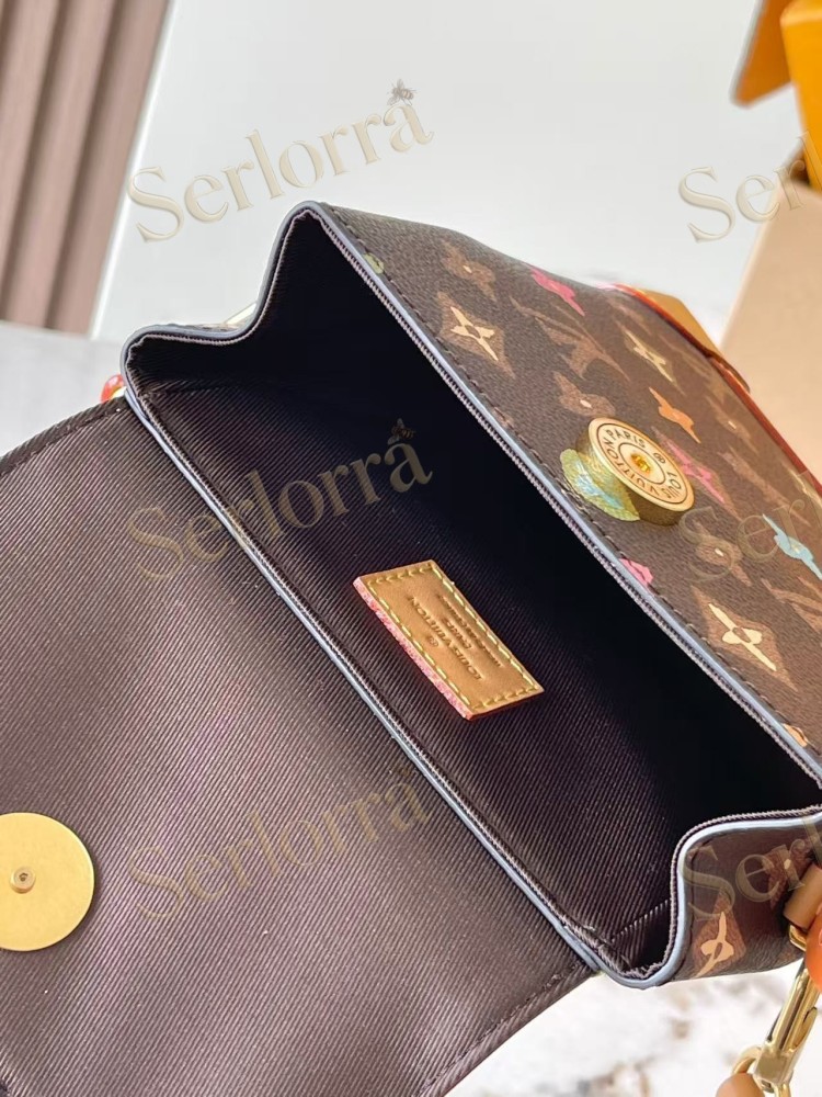 LOUIS VUITTON NANO STEAMER