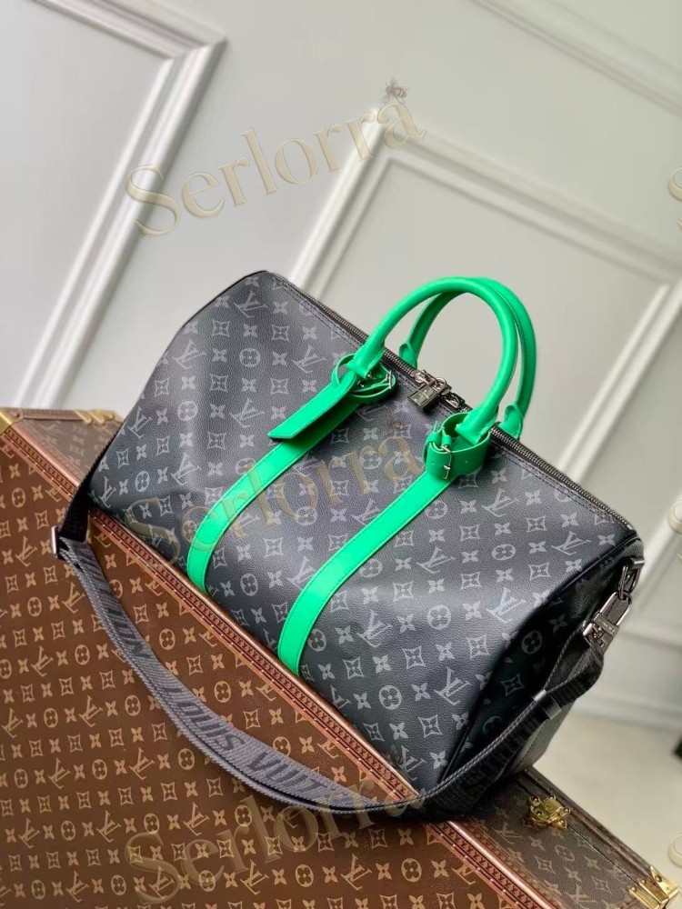LOUIS VUITTON KEEPALL BANDOULIÈRE 45