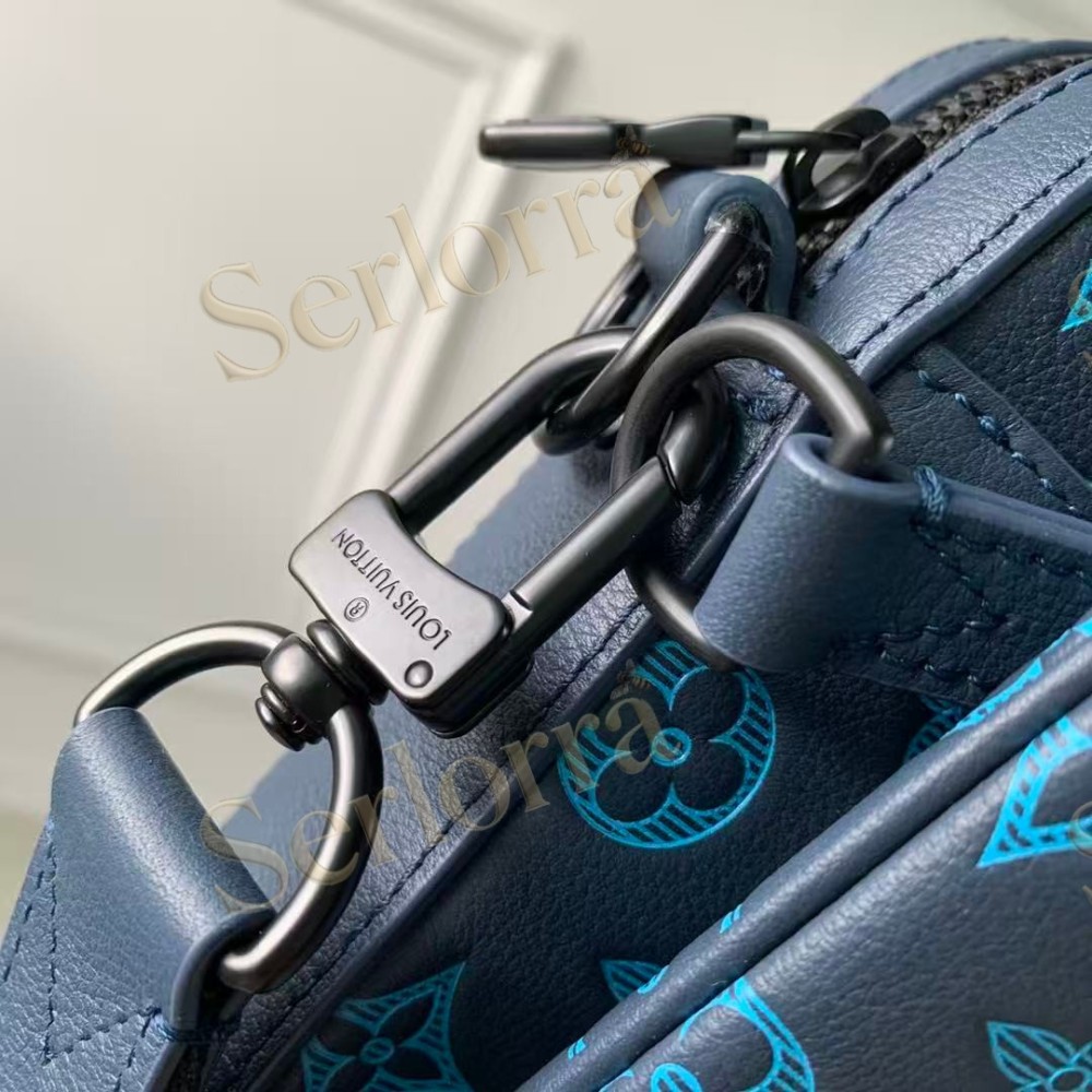LOUIS VUITTON NAM TRIO MESSENGER BAG 'BLUE