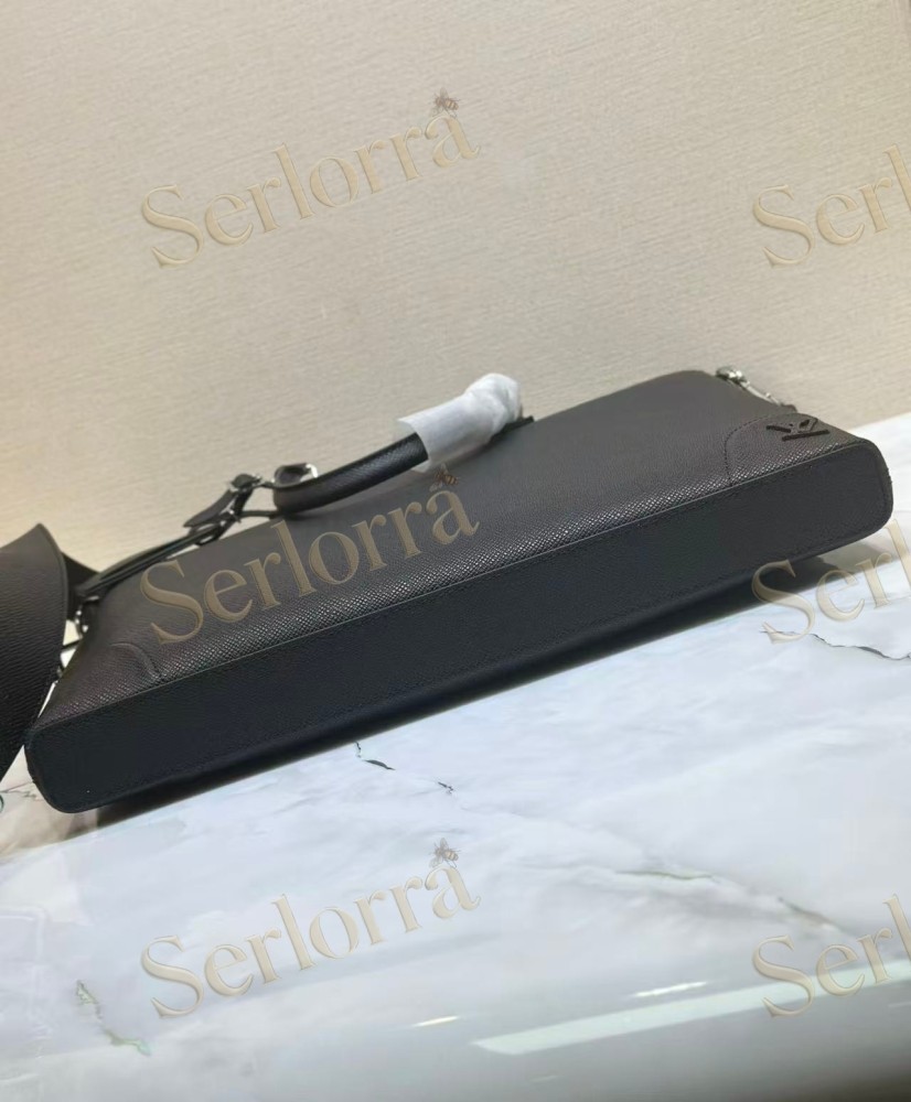 LOUIS VUITTON SLIM BRIEFCASE NV