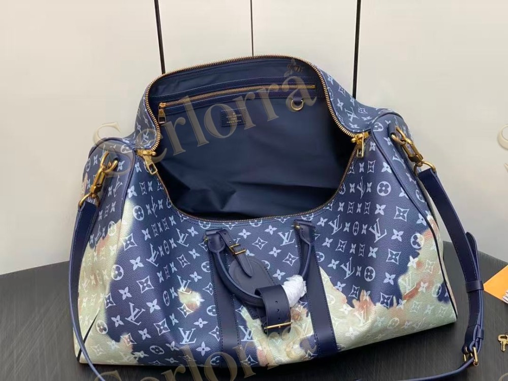 LOUIS VUITTON KEEPALL BANDOULIÈRE 50