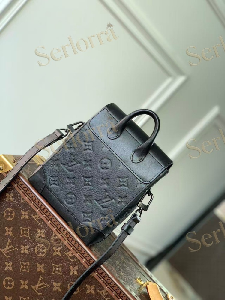 LOUIS VUITTON NANO STEAMER