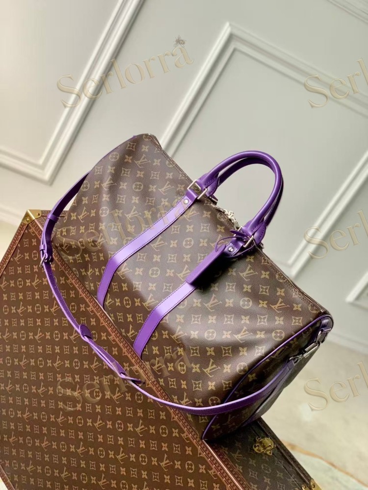 LOUIS VUITTON KEEPALL BANDOULIÈRE 50