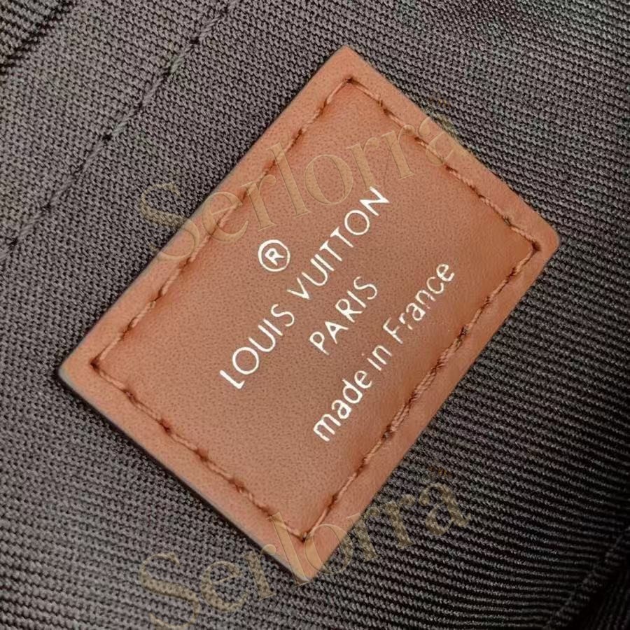 LOUIS VUITTON VOLGA ON STRAP