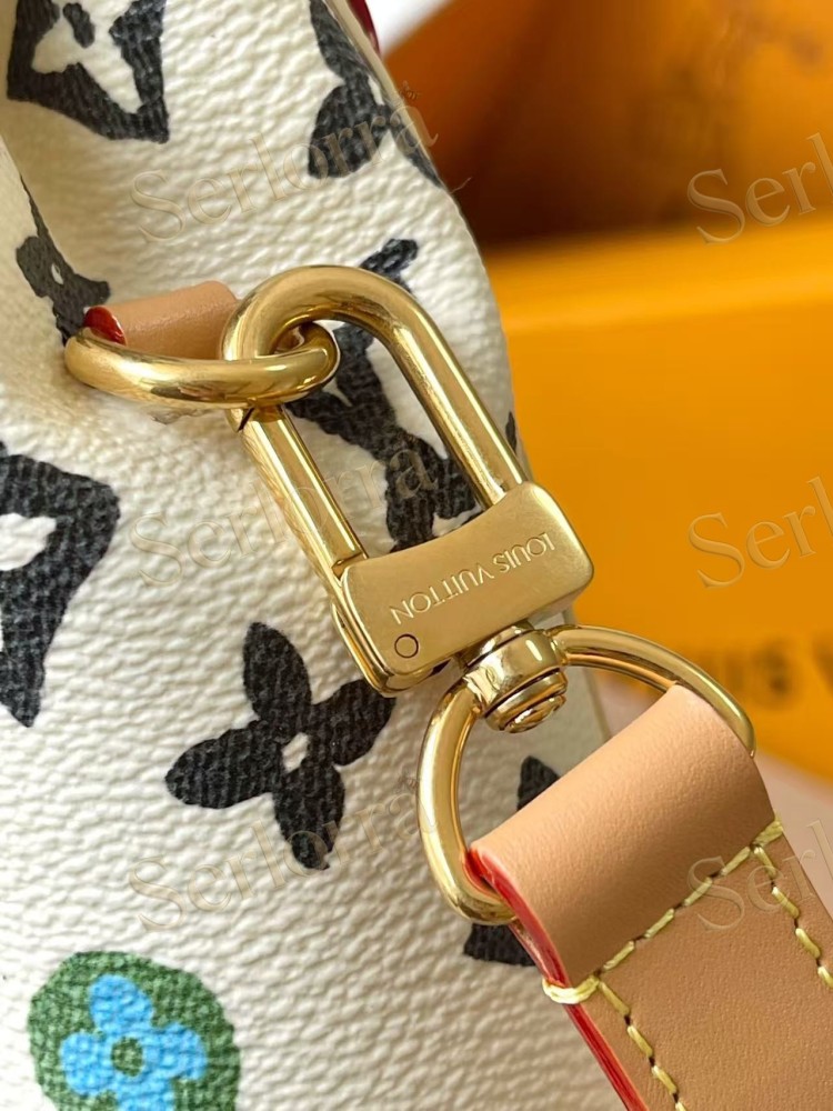 LOUIS VUITTON NANO STEAMER