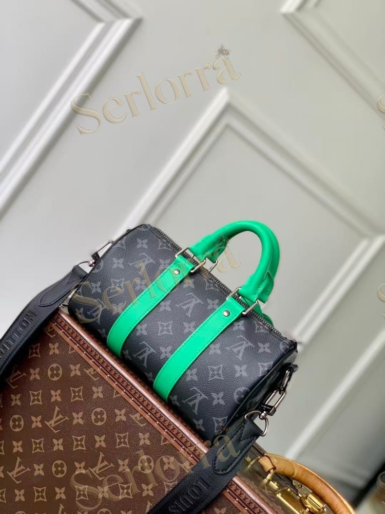LOUIS VUITTON KEEPALL BANDOULIÈRE 25
