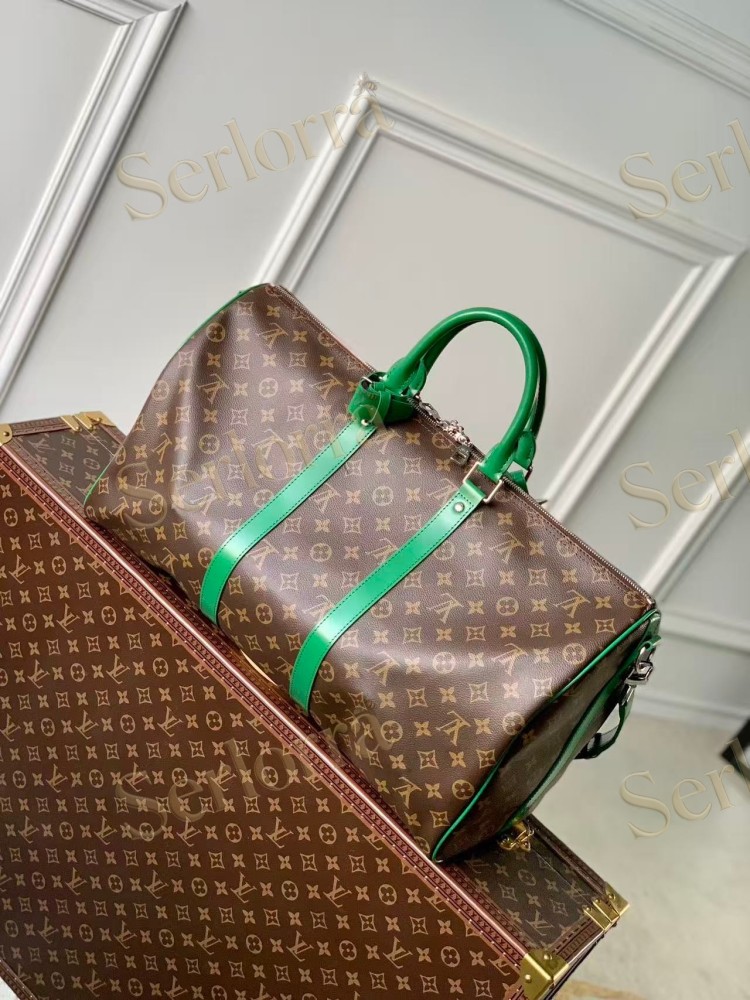 LOUIS VUITTON KEEPALL BANDOULIÈRE 50