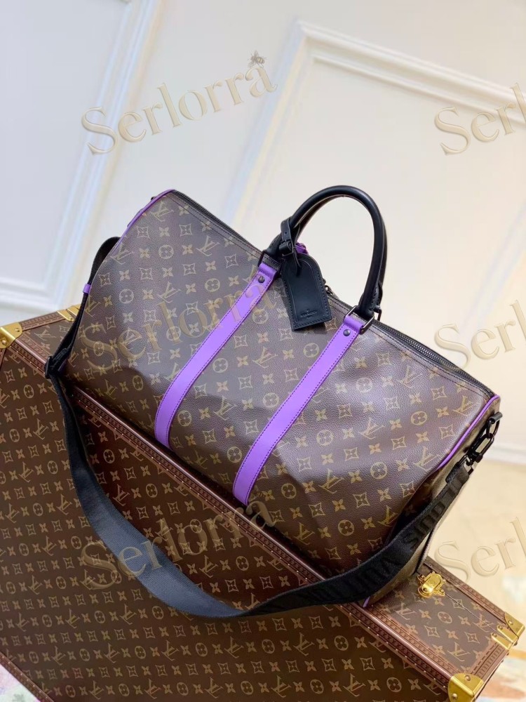LOUIS VUITTON KEEPALL BANDOULIÈRE 50