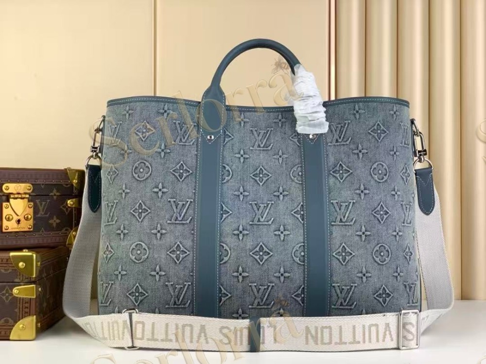 LOUIS VUITTON WEEKEND TOTE NM