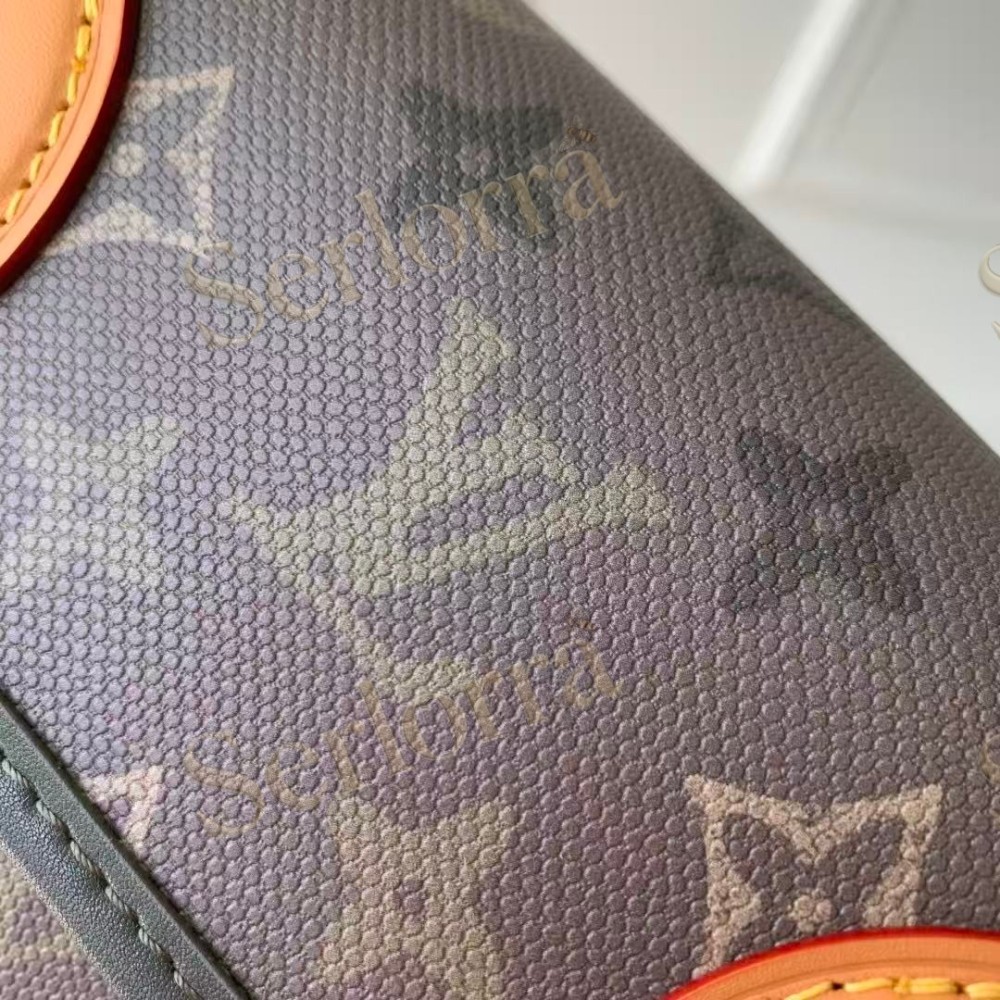 LOUIS VUITTON SATCHEL WEARABLE WALLET