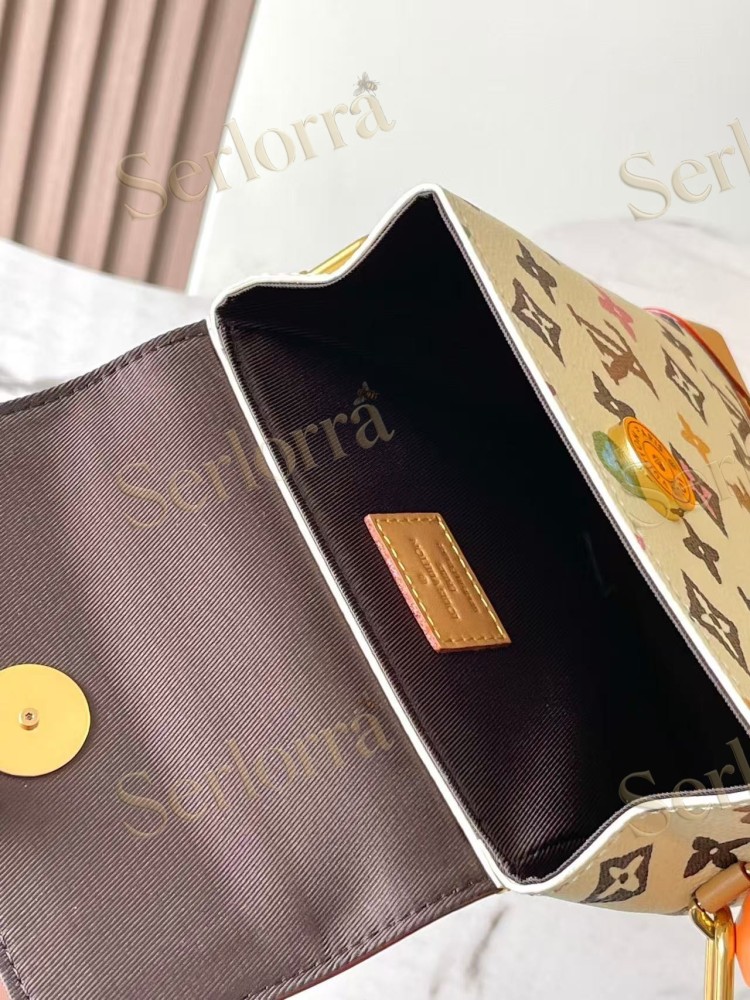 LOUIS VUITTON NANO STEAMER