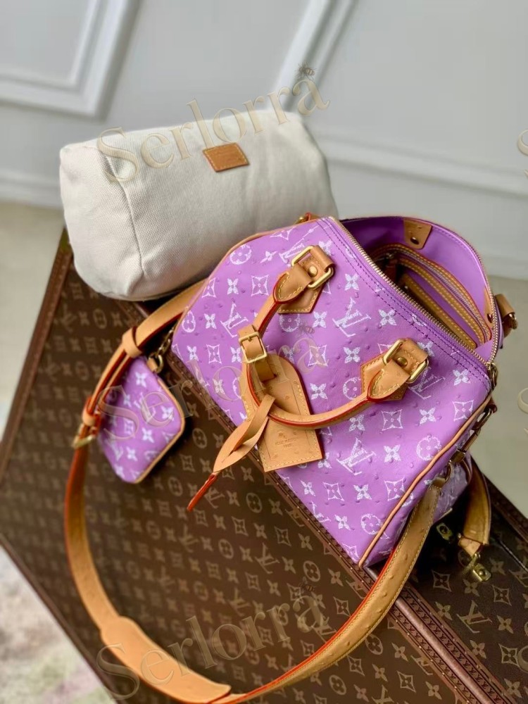 LOUIS VUITTON SPEEDY P9 BANDOULIÈRE 25