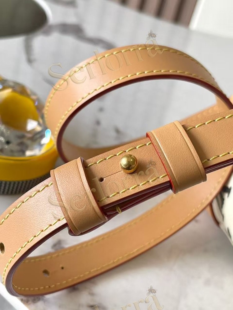 LOUIS VUITTON NANO STEAMER