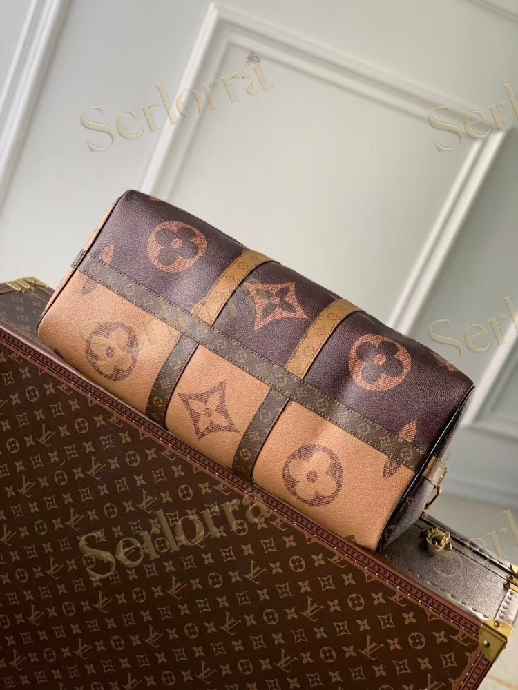 LOUIS VUITTON KEEPALL BANDOULIÈRE 45