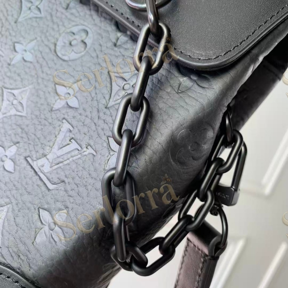 LOUIS VUITTON NANO STEAMER