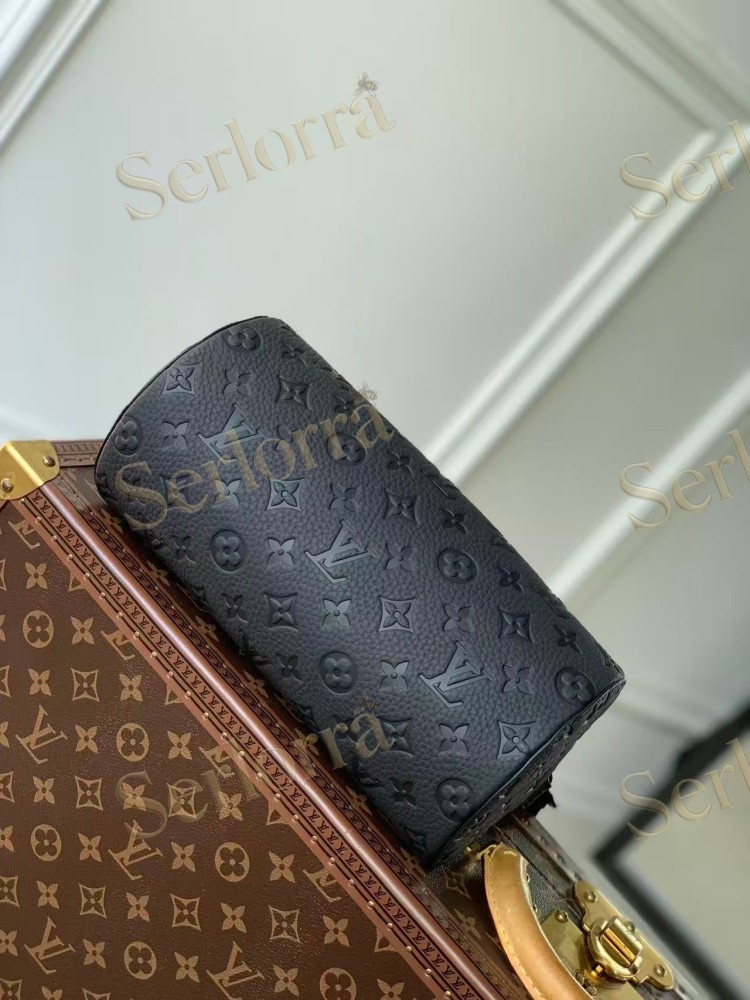 LOUIS VUITTON SOFT POLOCHON PM