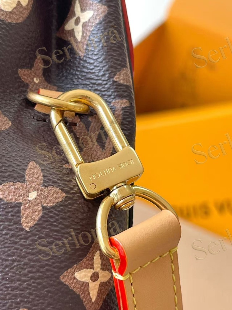 LOUIS VUITTON NANO STEAMER