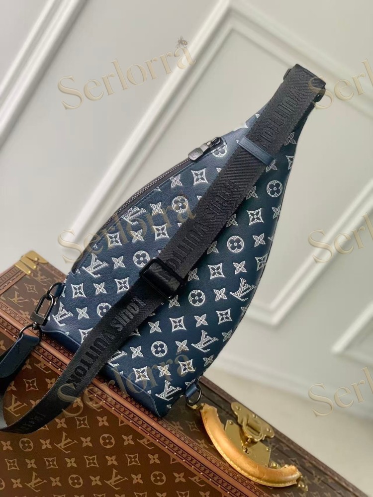 LOUIS VUITTON DUO SLINGBAG
