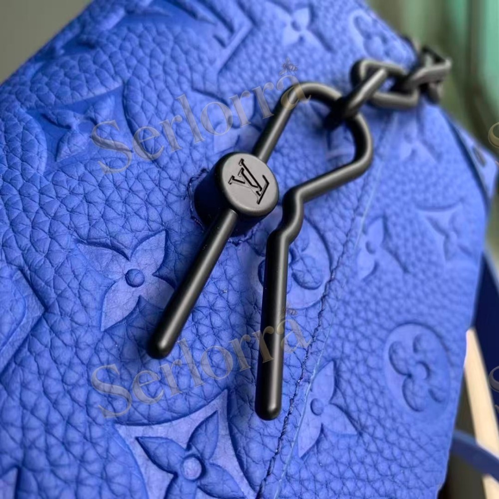 LOUIS VUITTON STEAMER MINI BAG