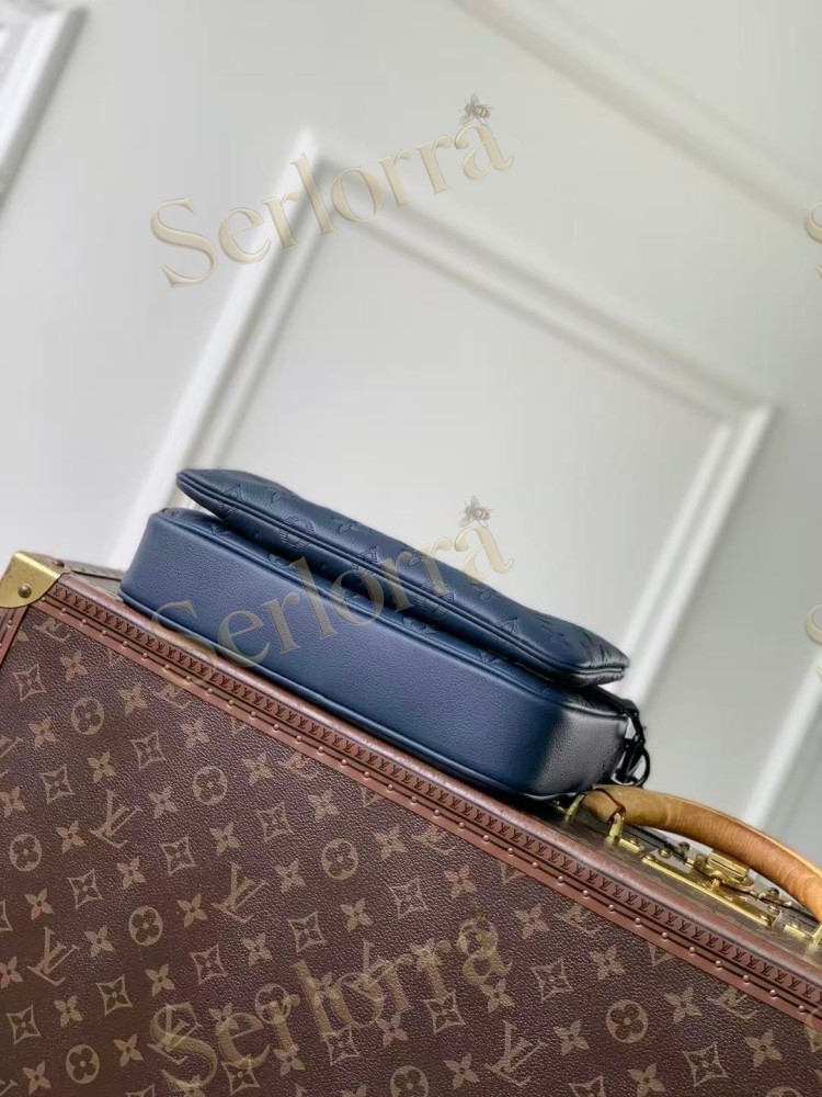 LOUIS VUITTON TRIO MESSENGER
