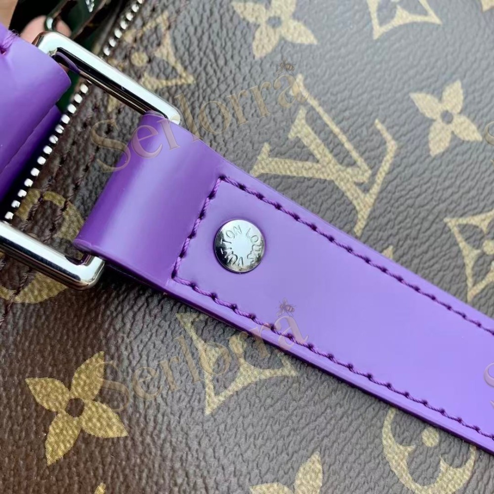 LOUIS VUITTON KEEPALL BANDOULIÈRE 50