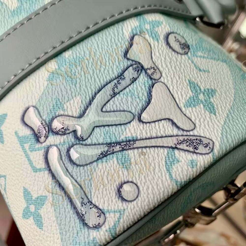 LOUIS VUITTON KEEPALL BANDOULIèRE 25