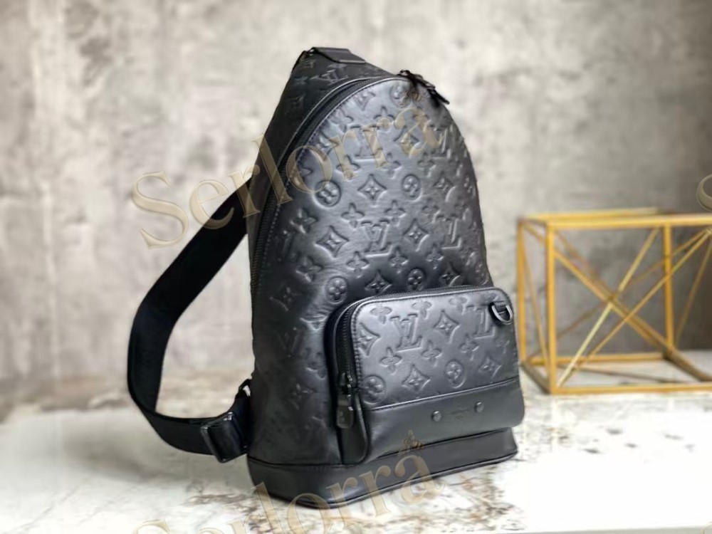 LOUIS VUITTON RACER SLINGBAG