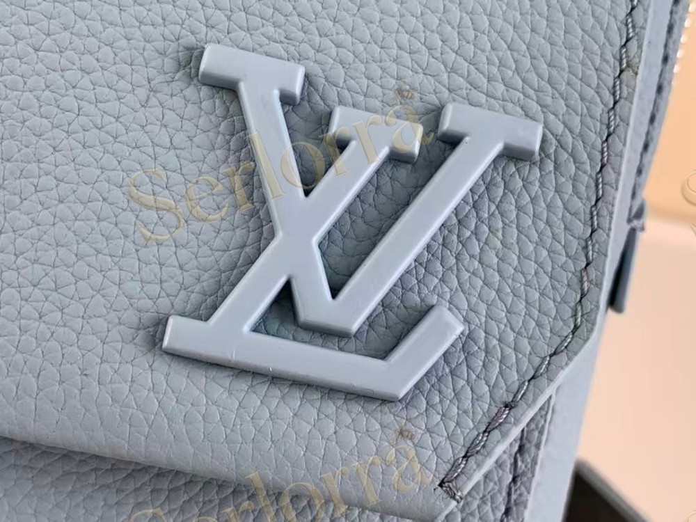 LOUIS VUITTON PILOT CROSSBODY BAG