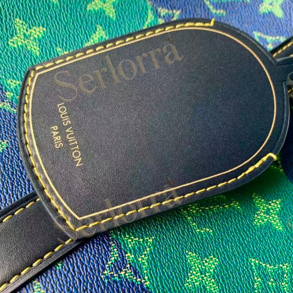 LOUIS VUITTON KEEPALL BANDOULIÈRE 50